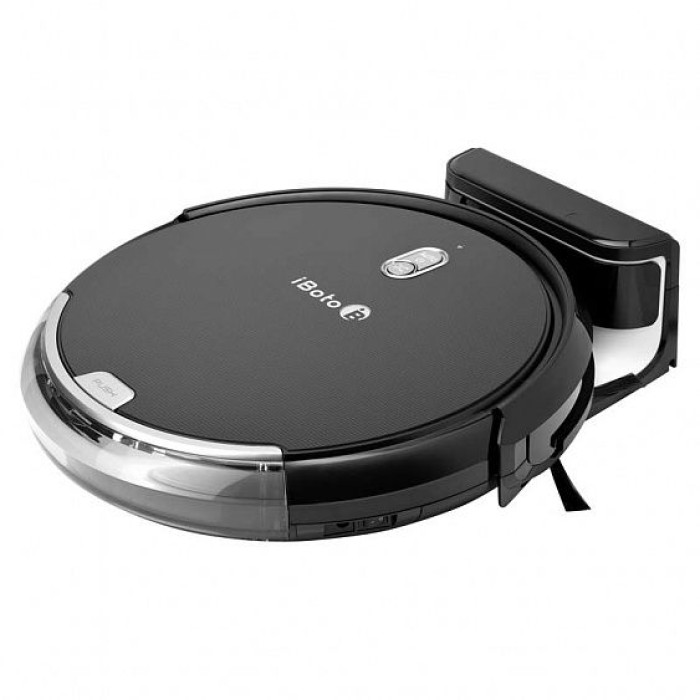 Робот-пылесос IBOTO Smart X615GW Aqua Робот-пылесос IBOTO Smart X615GW Aqua