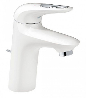 Смеситель GROHE Eurostyle 23374LS3 белый