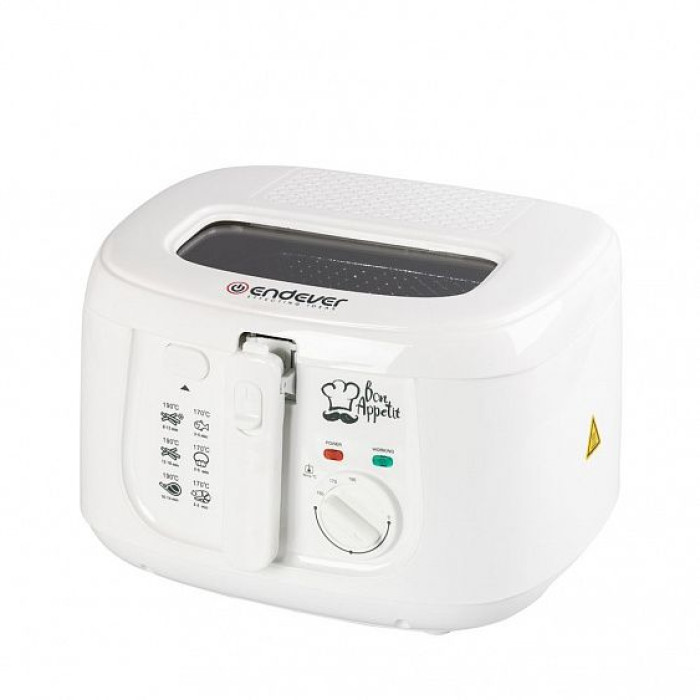 Фритюрница ENDEVER FR 111 Фритюрница ENDEVER FR 111