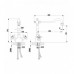 Смеситель LEMARK Vintage LM2805B Смеситель LEMARK Vintage LM2805B