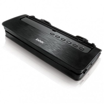 Вакуумный упаковщик BBK BVS801 черный Вакуумный упаковщик BBK BVS801 черный