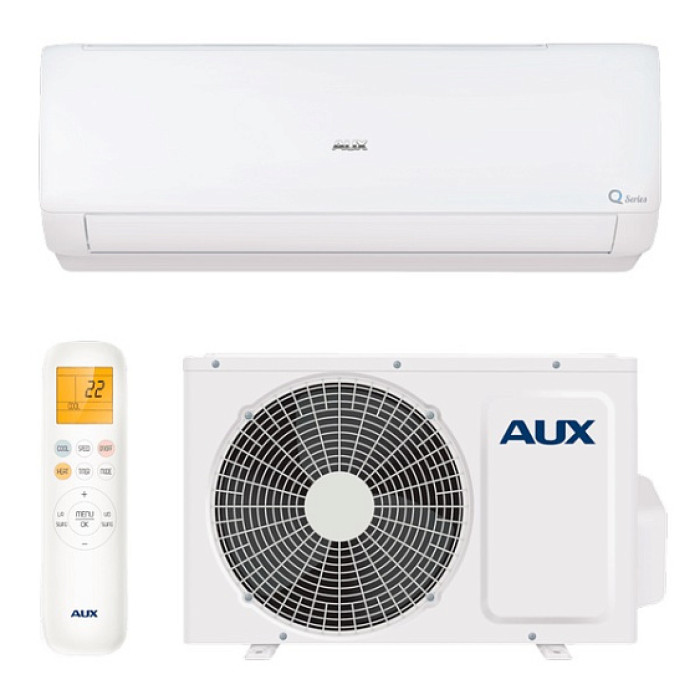 Сплит-система AUX ASW-H09A4/QH-R1