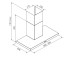 Вытяжка RAINFORD RCH-2928 inox Вытяжка RAINFORD RCH-2928 inox