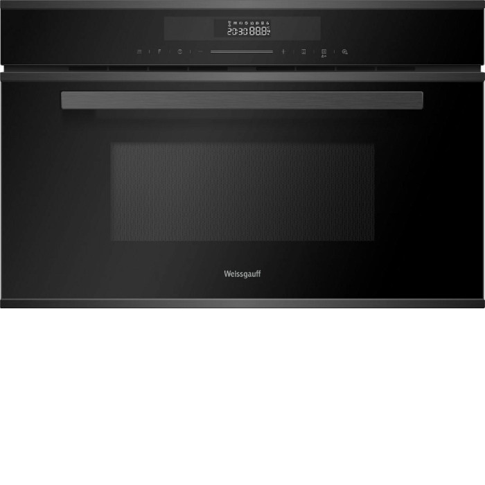 Микроволновая печь WEISSGAUFF BMWO-349 DBSX Touch Микроволновая печь WEISSGAUFF BMWO-349 DBSX Touch