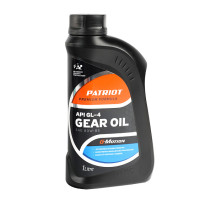 Масло PATRIOT G-Motion Gear 80W-85 Масло PATRIOT G-Motion Gear 80W-85