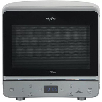 Микроволновая печь WHIRLPOOL MAX 48/IX S