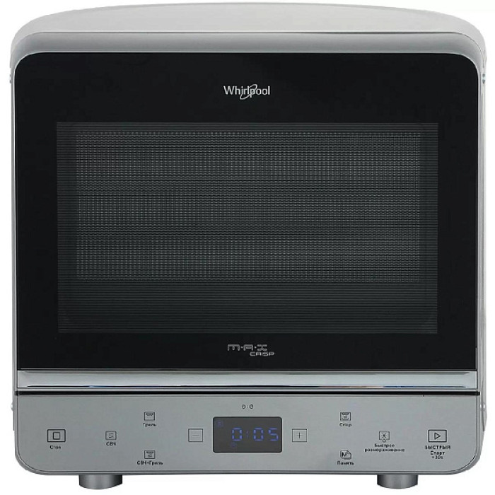 Микроволновая печь WHIRLPOOL MAX 48/IX S Микроволновая печь WHIRLPOOL MAX 48/IX S