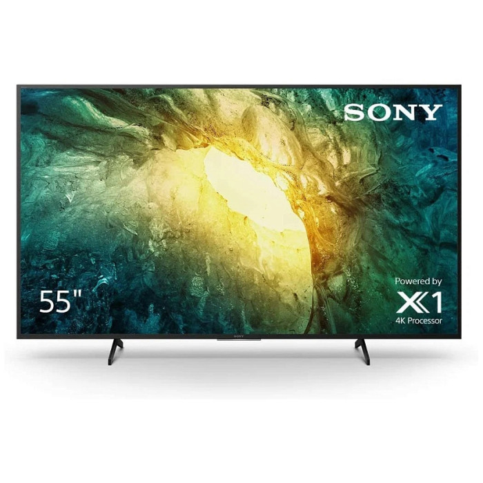 Телевизор SONY KD-55X7500H Телевизор SONY KD-55X7500H