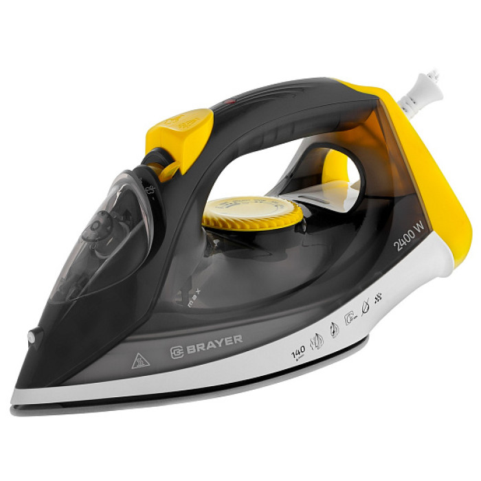 Утюг BRAYER BR4003GY
