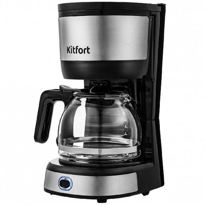 Кофеварка KITFORT КТ-730 Кофеварка KITFORT КТ-730