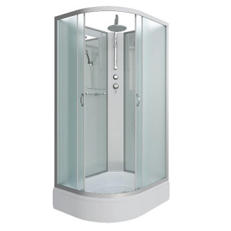 Душевая кабина NIAGARA NG-33974-14RBKT