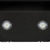 Вытяжка KRONA HELGA 600 black S Вытяжка KRONA HELGA 600 black S