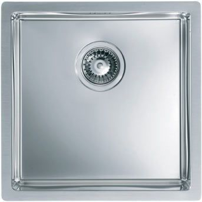 Кухонная мойка ALVEUS Quadrix 30 BRS 1102604 (в комплекте с сифоном 1102384) Кухонная мойка ALVEUS Quadrix 30 BRS 1102604 (в комплекте с сифоном 1102384)
