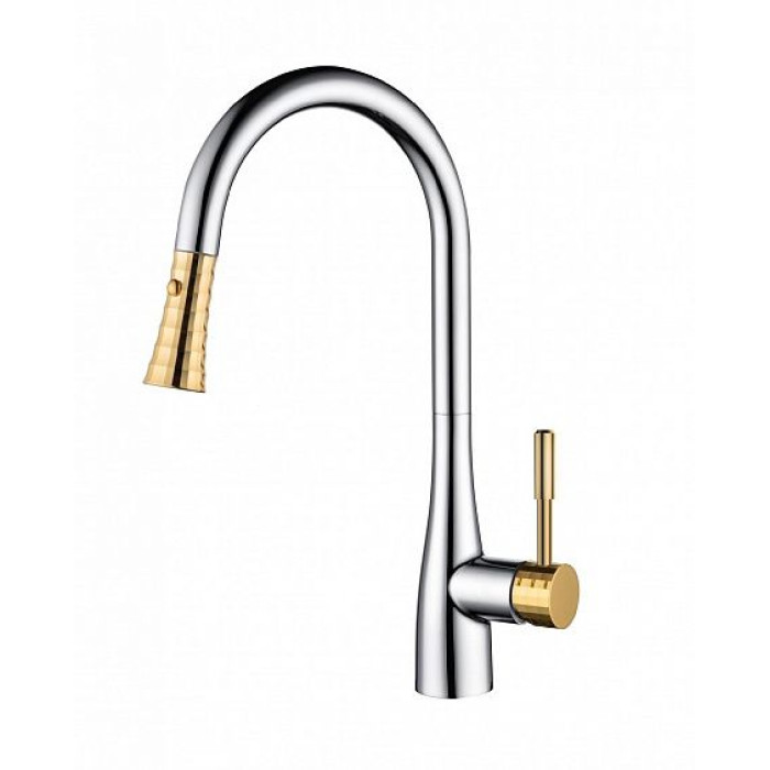 Смеситель D&K Rhein Schiller DA1462504A Смеситель D&K Rhein Schiller DA1462504A