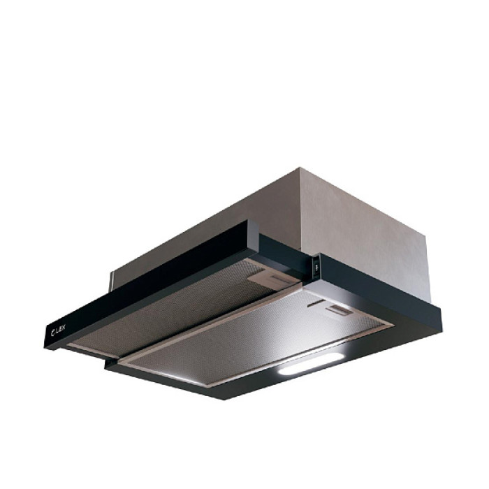 Вытяжка LEX HONVER 500 BLACK