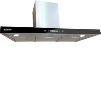 Вытяжка BACKER CH90E-MC-L200 Inox BG Вытяжка BACKER CH90E-MC-L200 Inox BG