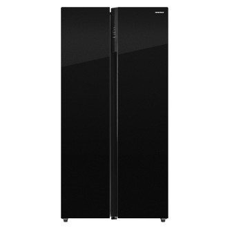 Холодильник NORDFROST RFS 525DX NFGB inverter