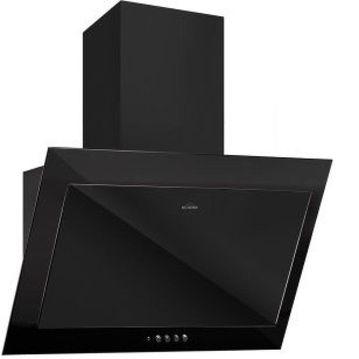Вытяжка ELIKOR КВ Коралл 60П-430-К3Д черный/черн.стекло Вытяжка ELIKOR КВ Коралл 60П-430-К3Д черный/черн.стекло