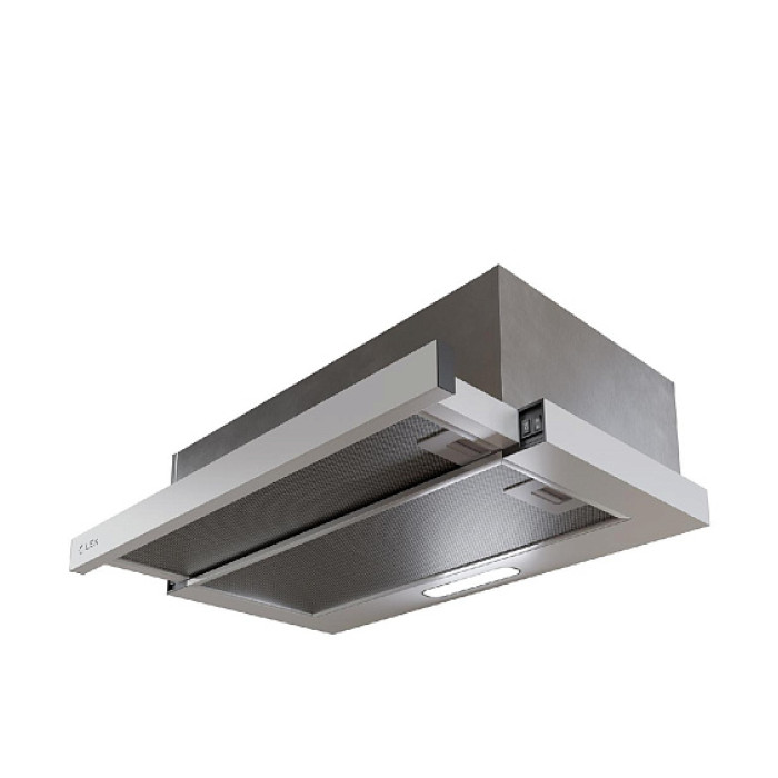 Вытяжка LEX HONVER 2M 600 WHITE Вытяжка LEX HONVER 2M 600 WHITE