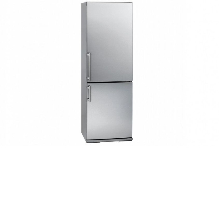 Холодильник BOMANN KGC 213 inox A++/298L