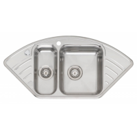 Кухонная мойка REGINOX empire r15 lux kgokg right (c/box) Кухонная мойка REGINOX empire r15 lux kgokg right (c/box)