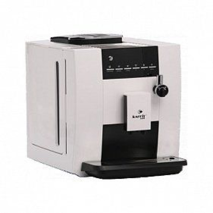 Кофемашина KAFFIT KFT1604 Nizza White Кофемашина KAFFIT KFT1604 Nizza White