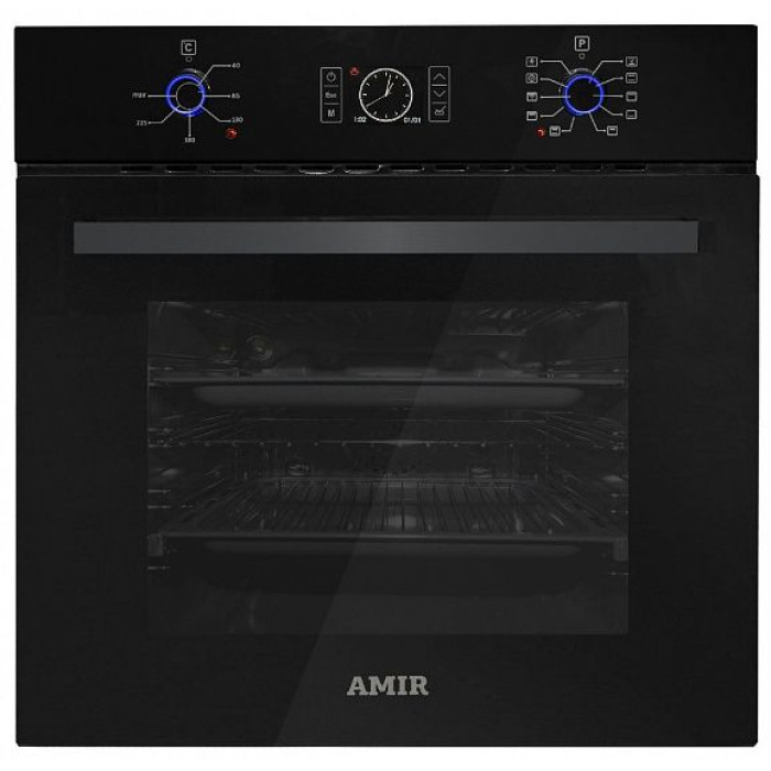 Духовые шкафы AMIR BE10 B Led