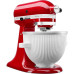 Чаша для мороженного KITCHENAID 5KSMICM Чаша для мороженного KITCHENAID 5KSMICM