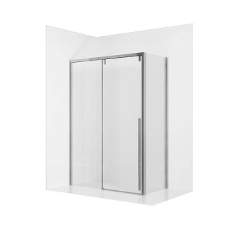 Душевое ограждение AMBASSADOR Intense 110021102IX-100IX