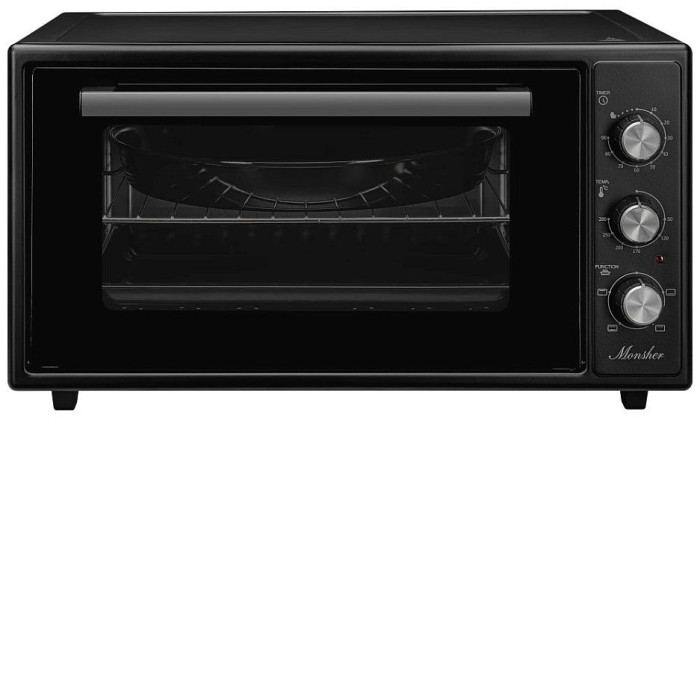 Мини-печь MONSHER MMO 4825 Noir