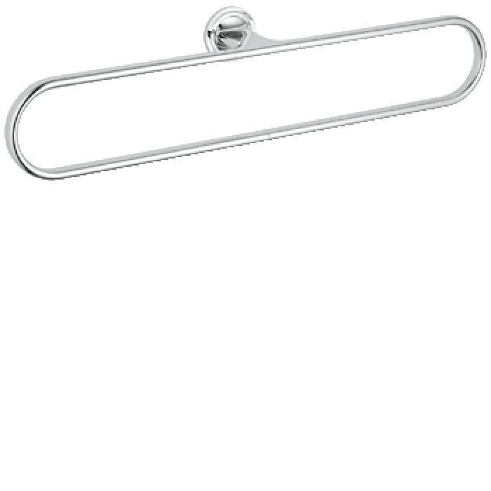 Держатель для банного полотенца GROHE Ondus 40381000 Хром