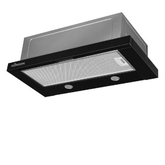 Вытяжка KONIGIN Pixel Black 60