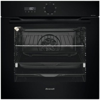 Духовой шкаф BRANDT BOH7534BB Духовой шкаф BRANDT BOH7534BB