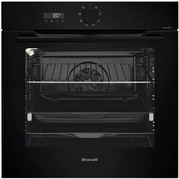 Духовой шкаф BRANDT BOH7534BB Духовой шкаф BRANDT BOH7534BB