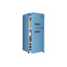 Холодильник HARPER HRF-T140M BLUE Холодильник HARPER HRF-T140M BLUE