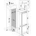 Холодильник WHIRLPOOL WHC18T322 Холодильник WHIRLPOOL WHC18T322