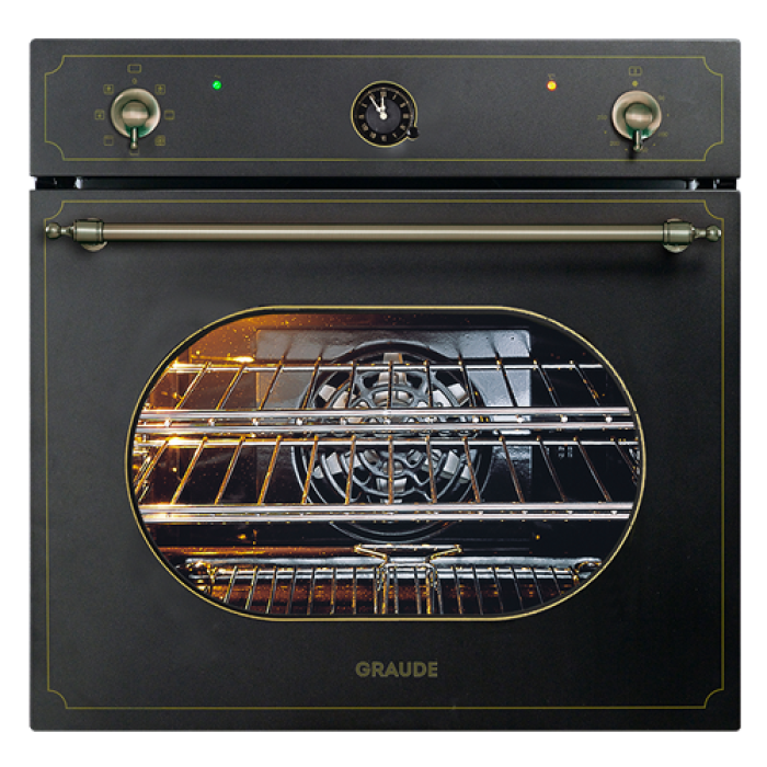 Духовой шкаф GRAUDE BK 60.1 S Духовой шкаф GRAUDE BK 60.1 S