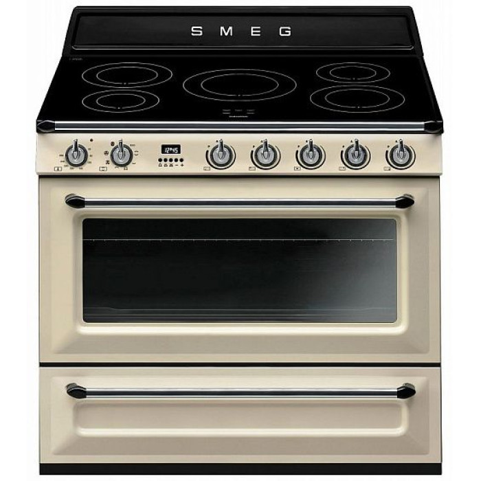 Варочный центр SMEG TR90IP Варочный центр SMEG TR90IP