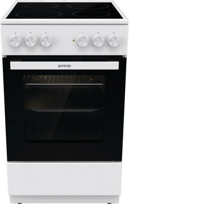 Плита GORENJE GEC5A12WG-B Плита GORENJE GEC5A12WG-B
