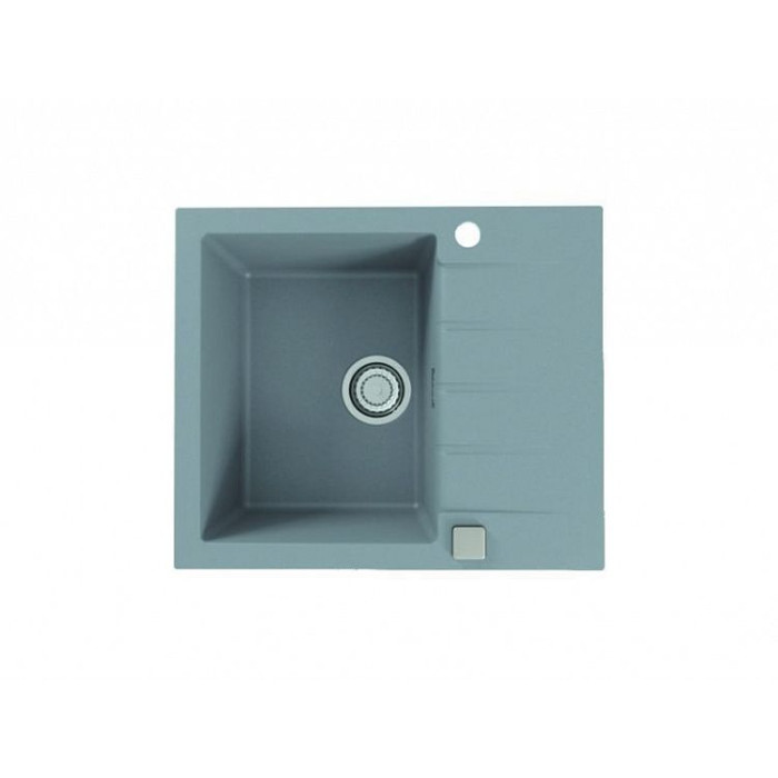 Кухонная мойка ALVEUS GRANITAL CADIT 10 CONCRETE - G81 Кухонная мойка ALVEUS GRANITAL CADIT 10 CONCRETE - G81