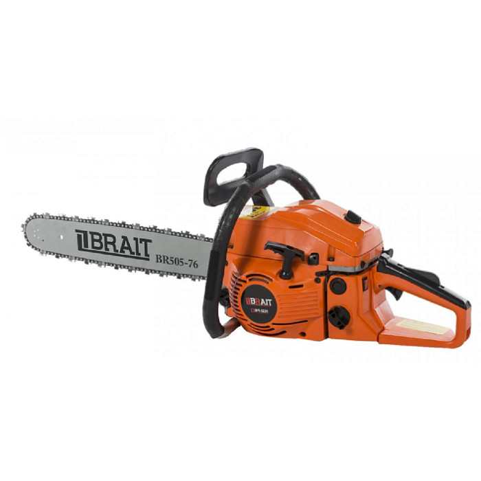 Бензопила BRAIT BR 62-20 01.01.016.001 Бензопила BRAIT BR 62-20 01.01.016.001