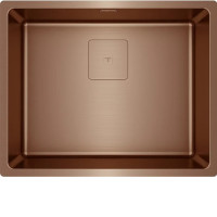 Кухонная мойка TEKA FLEXLINEA RS15 50.40 SQ PVD COPPER (115000025) Кухонная мойка TEKA FLEXLINEA RS15 50.40 SQ PVD COPPER (115000025)