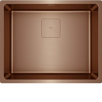 Кухонная мойка TEKA FLEXLINEA RS15 50.40 SQ PVD COPPER (115000025)