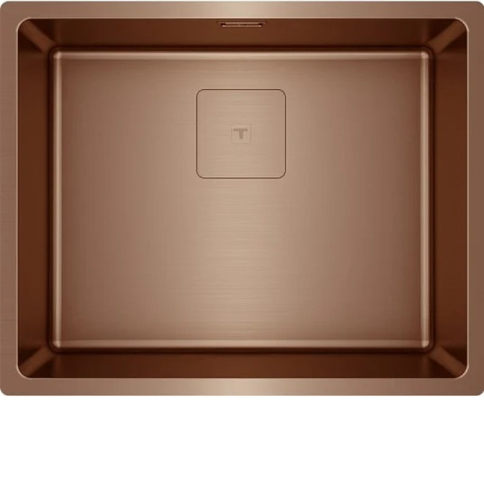 Кухонная мойка TEKA FLEXLINEA RS15 50.40 SQ PVD COPPER (115000025)