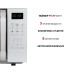 Микроволновая печь PIONEER MW255S Микроволновая печь PIONEER MW255S