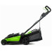 Газонокосилка GREENWORKS LM 2000 2515707 Газонокосилка GREENWORKS LM 2000 2515707