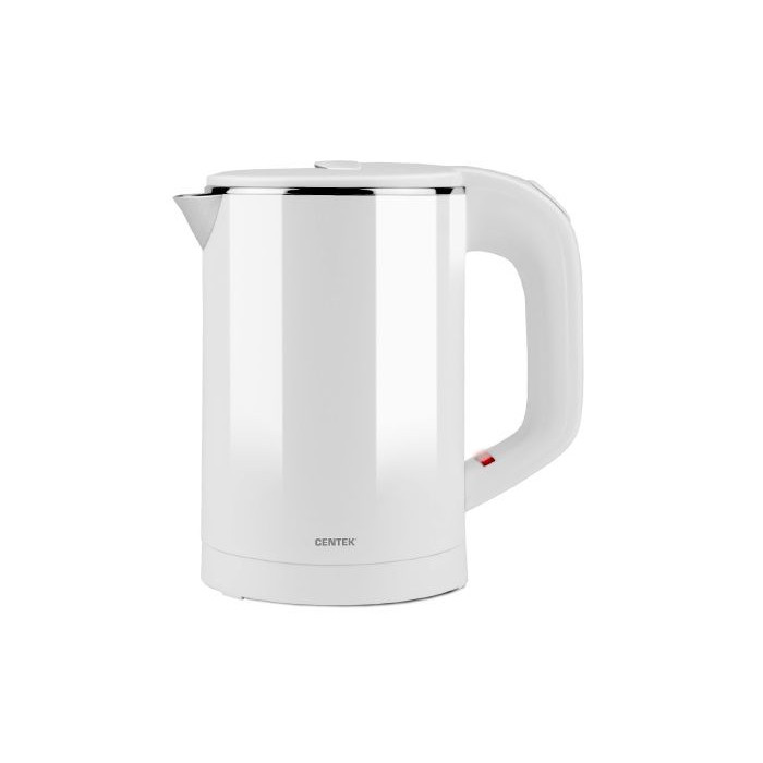 Электрочайник CENTEK CT-0006 White Электрочайник CENTEK CT-0006 White