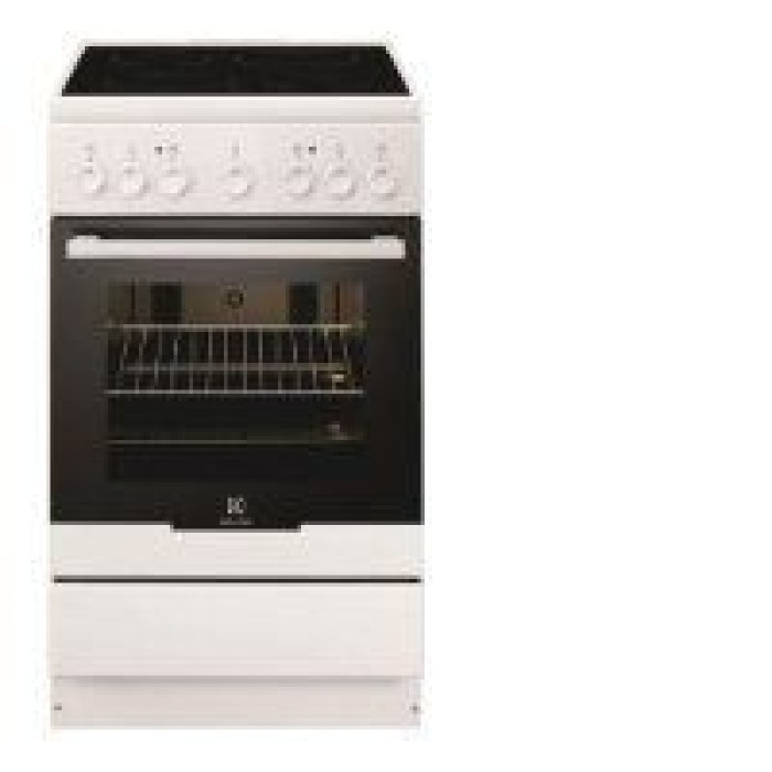 Плита электрическая ELECTROLUX ekc 954504 w
