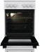 Плита GORENJE GEC5A12WG-B Плита GORENJE GEC5A12WG-B