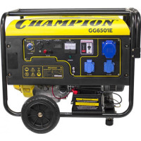 Генератор Champion GG6501E ATS Генератор Champion GG6501E ATS